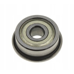 Łożysko kulkowe z kołnierzem flanszą 4x13x5mm 624